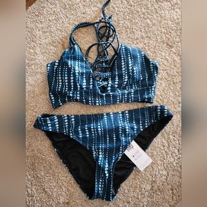 Cupshe Bathing suit-Never worn